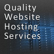 Quality Website Hosting Services